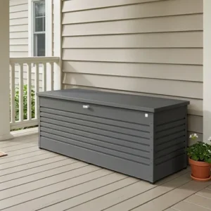 Prime Sheds LeisureTime Box